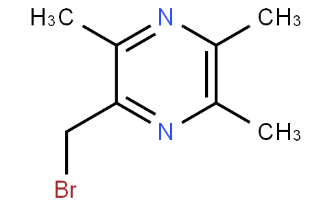 2-(Bromomethyl)-3,5,6-trimethylpyrazine