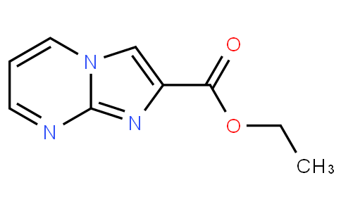 咪唑并[1,2-a]嘧啶-2-甲酸乙酯