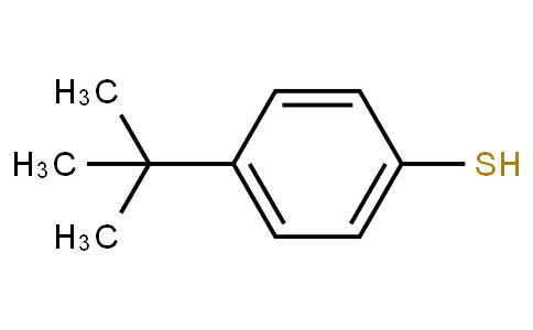 4-tert-butylbenzenethiol