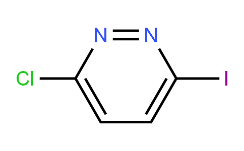 3-Chloro-6-iodopyridazine