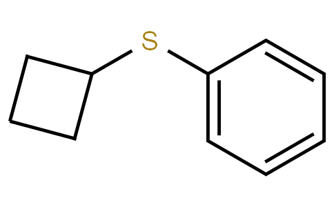 cyclobutylsulfanylbenzene