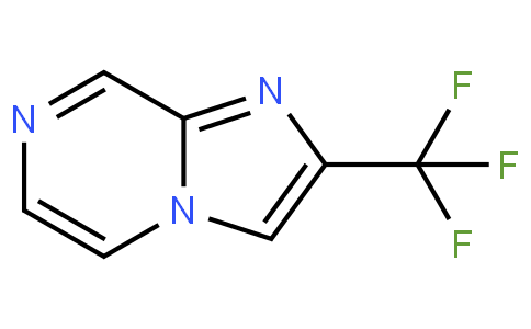 2-(Trifluoromethyl)imidazo[1,2-a]pyrazine