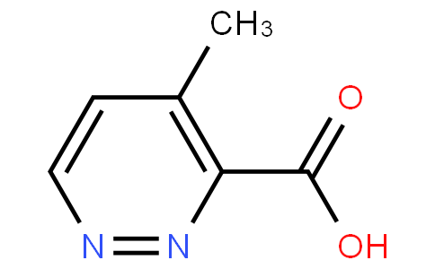 4-methylpyridazine-3-carboxylic acid