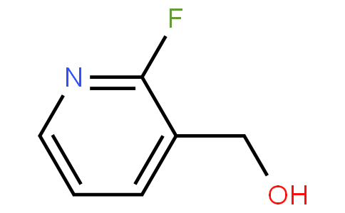 2-Fluoro-3-(hydroxymethyl)pyridine