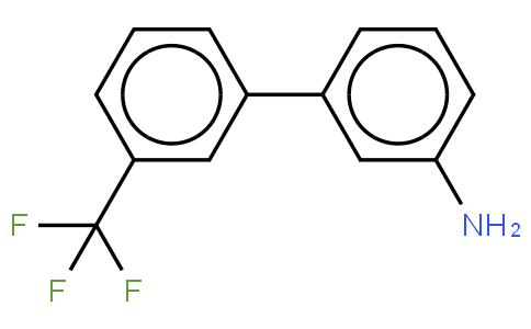 3-三氟甲基-聯(lián)苯-3-胺
