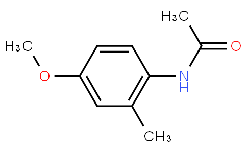 N-(4-methoxy-2-methylphenyl)acetamide