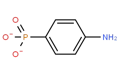 4-phosphonatoaniline