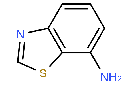Benzo[d]thiazol-7-amine