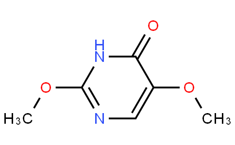 2,5-二甲氧基-4-羥基嘧啶
