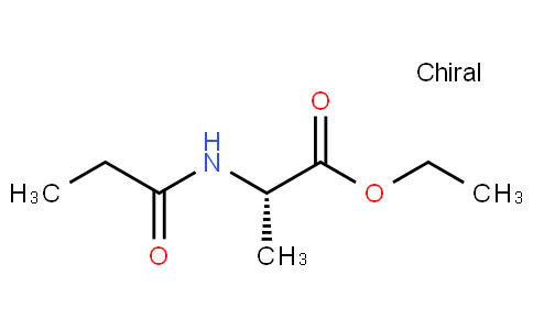 (S)-ethyl 2-propionamidopropanoate
