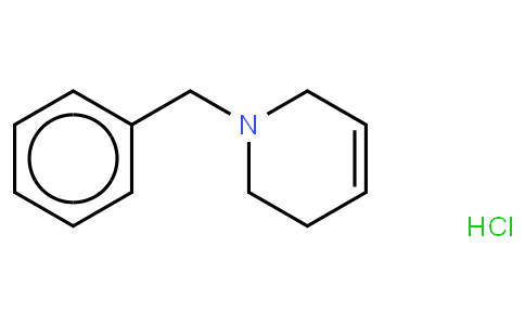 1-benzyl-3,6-dihydro-2H-pyridine,hydrochloride