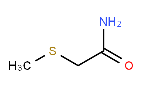 2-(methylthio)acetamide