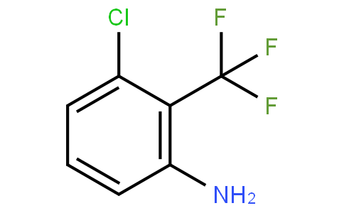 3-chloro-2-(trifluoromethyl)aniline