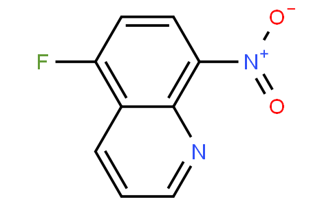 5-fluoro-8-nitroquinoline