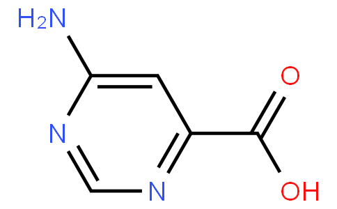 6-Aminopyrimidine-4-carboxylic acid