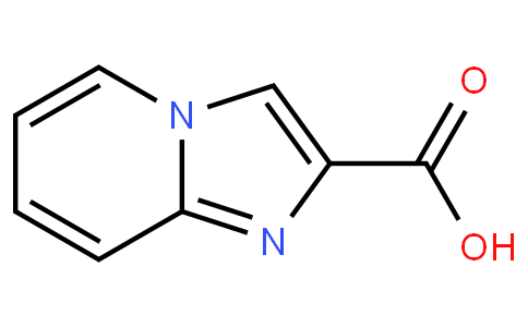 咪唑并[1,2-a]吡啶-2-羧酸