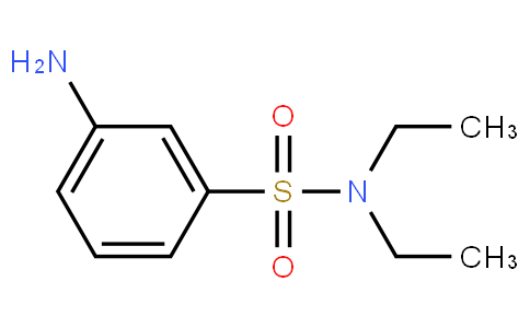 N,N-二乙基-3-氨基苯磺酰胺