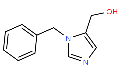 (3-benzylimidazol-4-yl)methanol