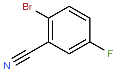 2-Bromo-5-fluorobenzonitrile