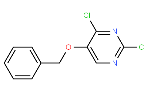 2,4-二氯-5-芐氧基嘧啶