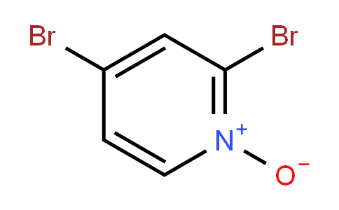 2,4-二溴吡啶1-氧化物