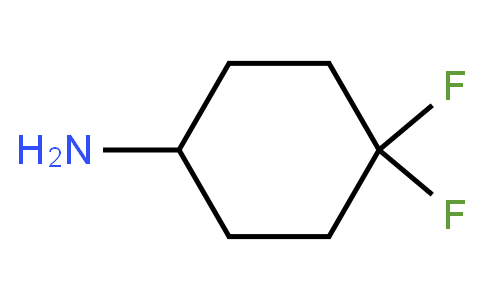 4,4-difluorocyclohexan-1-amine