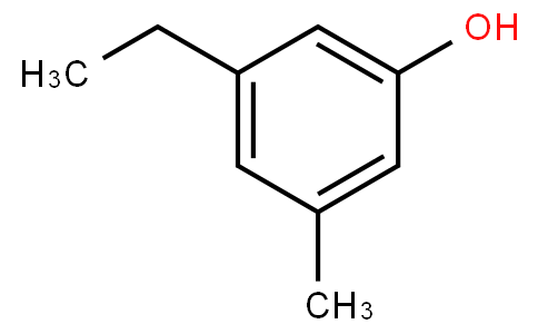 3-甲基-5-乙基苯酚