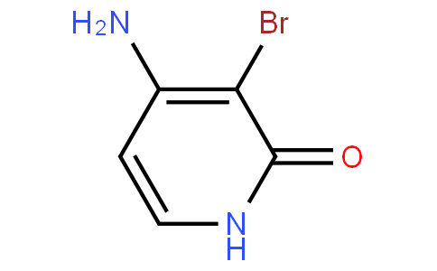 4-amino-3-bromo-1H-pyridin-2-one