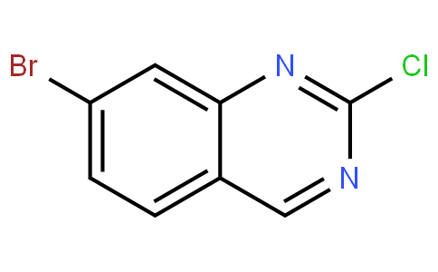 7-Bromo-2-chloroquinazoline