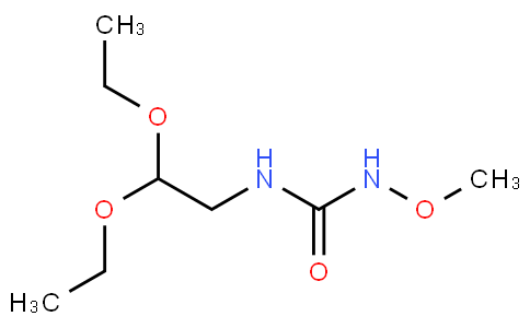 1-(2,2-Diethoxyethyl)-3-methoxyurea
