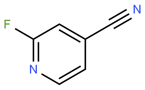 4-氰基-2-氟吡啶