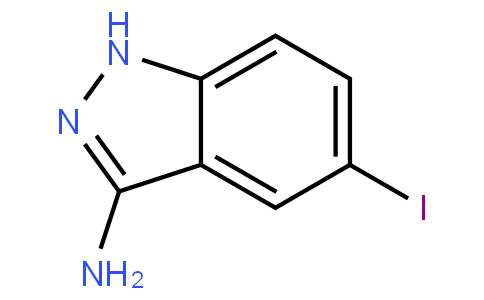 3-Amino-5-iodo-1H-indazole