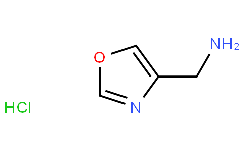 4-噁唑甲胺鹽酸鹽