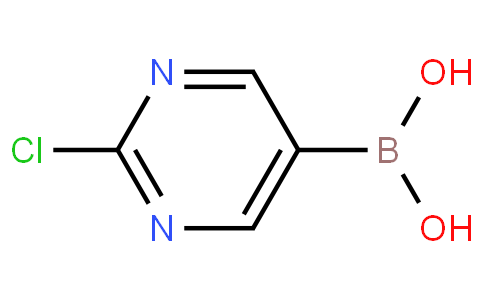 2-Chloropyrimidine-5-Boronic Acid