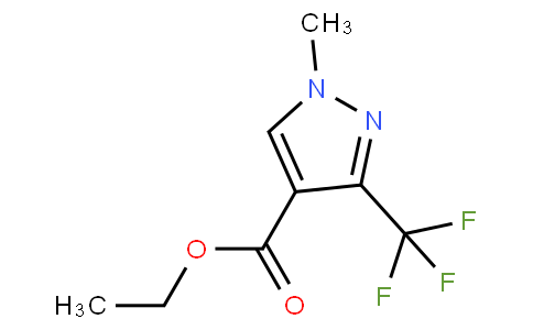 1-甲基-3-三氟甲基-1H-吡唑-4-羧酸乙酯