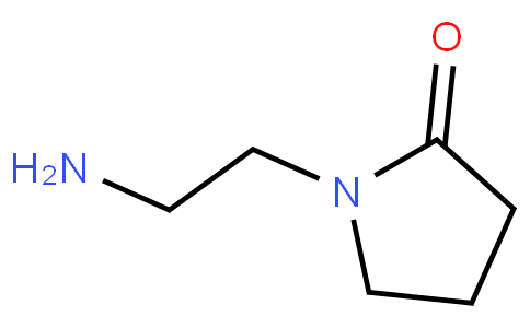 1-(2-氨基-乙基)-吡咯烷-2-酮
