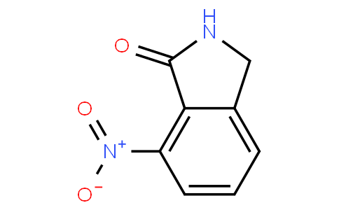 7-nitro-2,3-dihydroisoindol-1-one