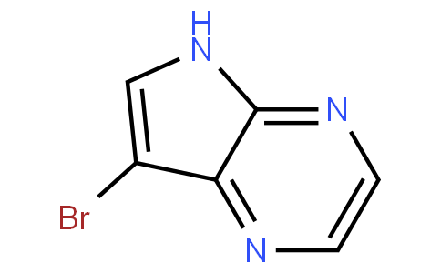 3-溴-4,7-二氮雜吲哚