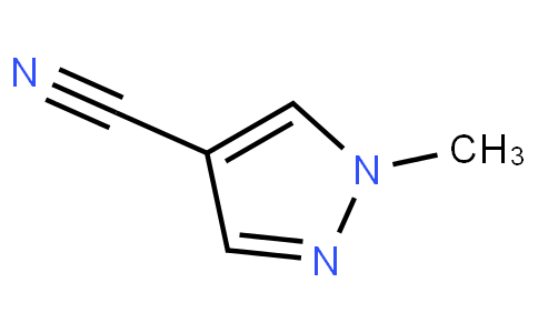 4-Cyano-1-methylpyrazole