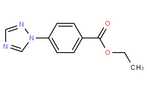 Ethyl 4-(1,2,4-Triazol-1-yl)benzoate