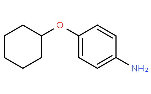 4-(Cyclohexyloxy)aniline