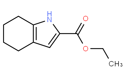 ethyl 4,5,6,7-tetrahydro-1H-indole-2-carboxylate