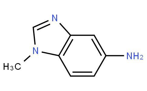 1-methylbenzimidazol-5-amine