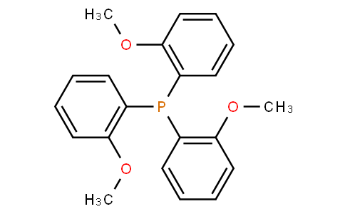 三(鄰甲氧基苯基)膦