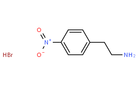 4-Nitrophenylethylamine Hydrobromide