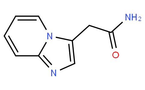 2-咪唑[1,2-A]吡啶-3-基-乙酰胺
