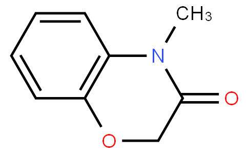 4-甲基-2H-1,4-苯并噁嗪-3(4H)-酮