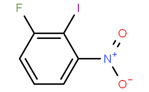 1-fluoro-2-iodo-3-nitrobenzene