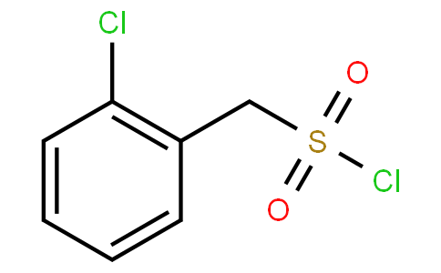 (2-chlorophenyl)methanesulfonyl chloride