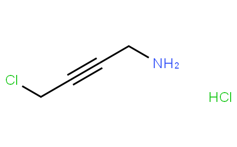 1-氨基-4-氯-2-丁炔